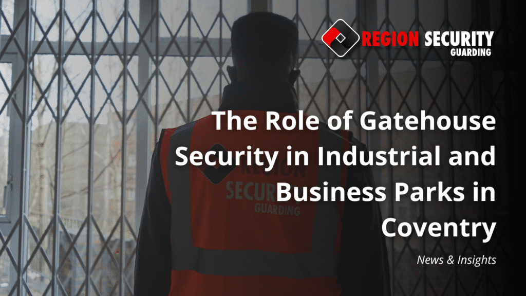 Gatehouse security in Coventry