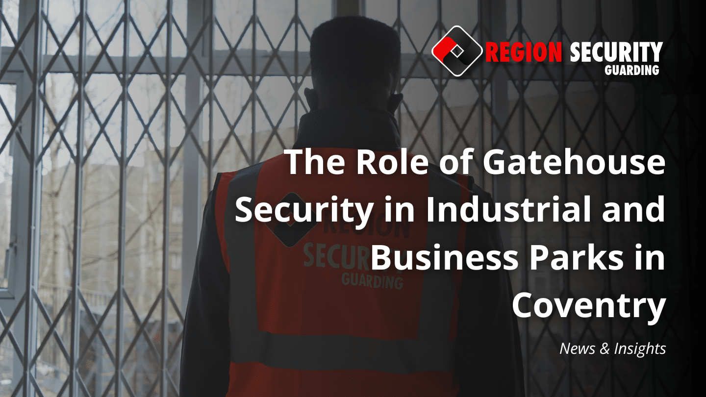Gatehouse security in Coventry