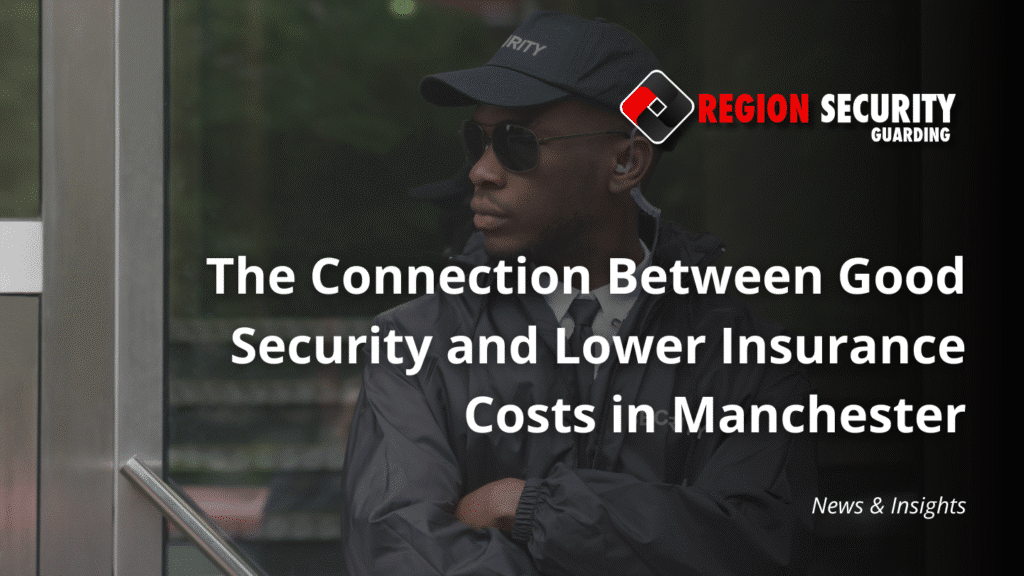 security systems for lower insurance in Manchester