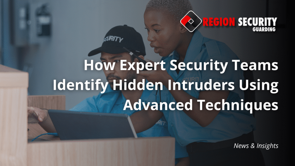 Intruder detection services Birmingham