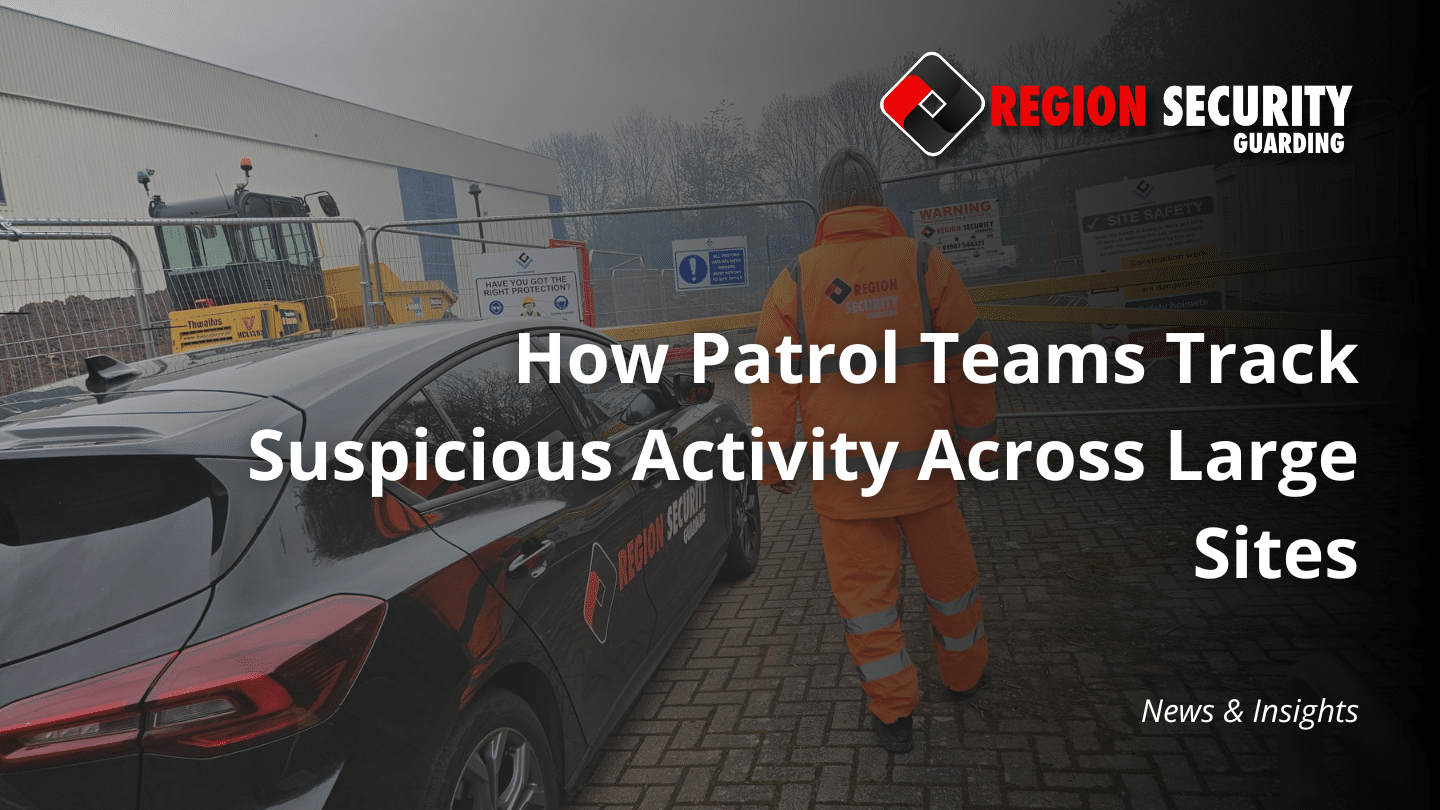 site patrol security in Birmingham