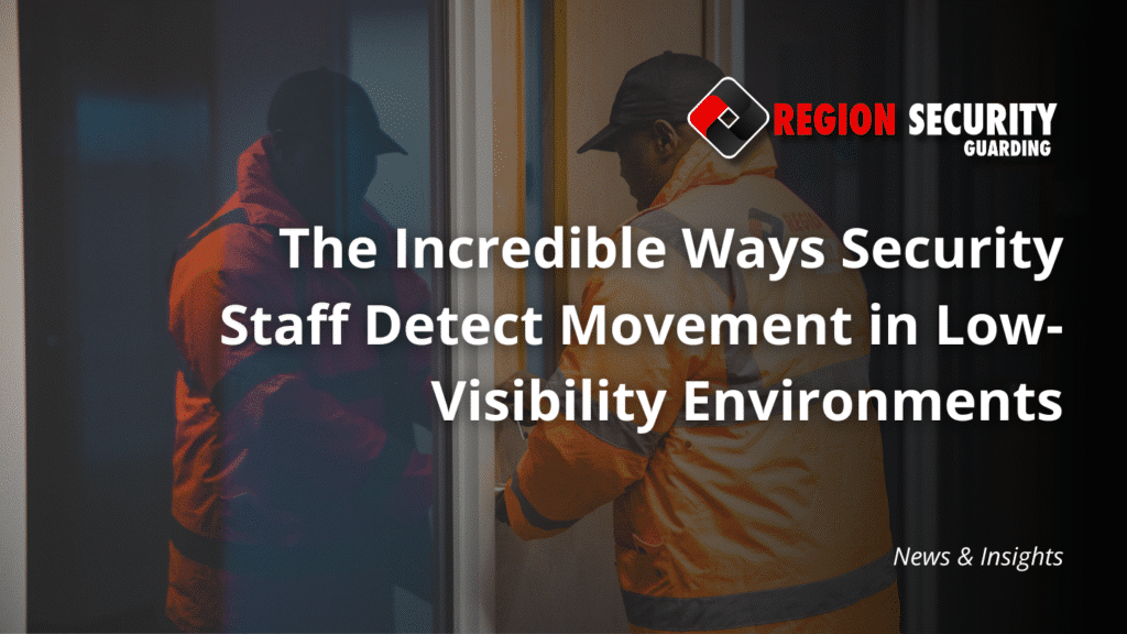 advanced low-visibility movement detection in Birmingham
