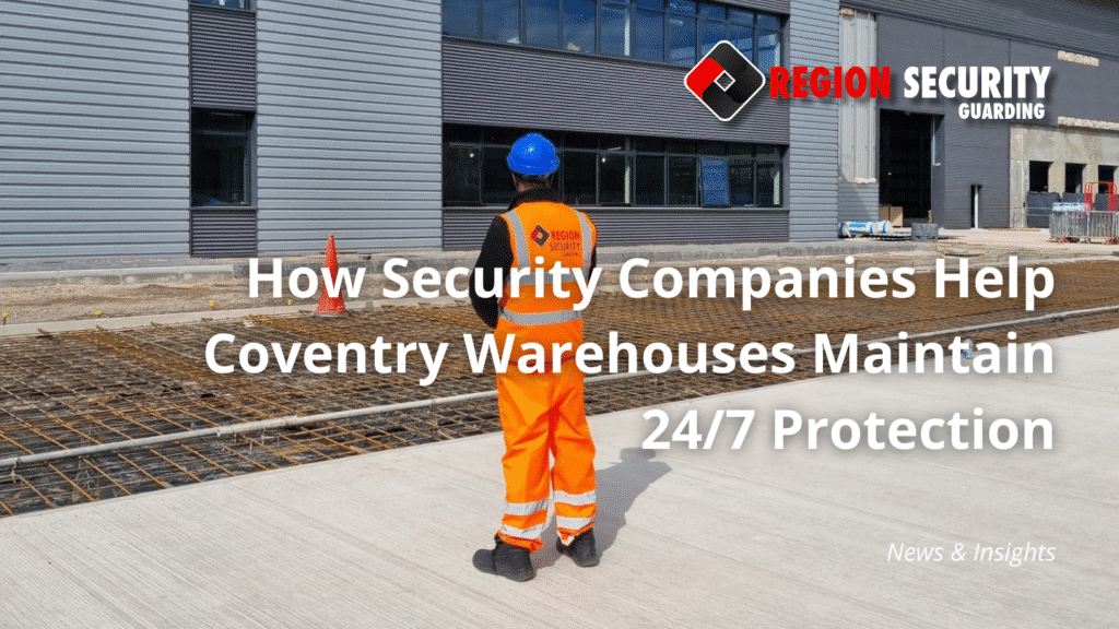 warehouse security Coventry