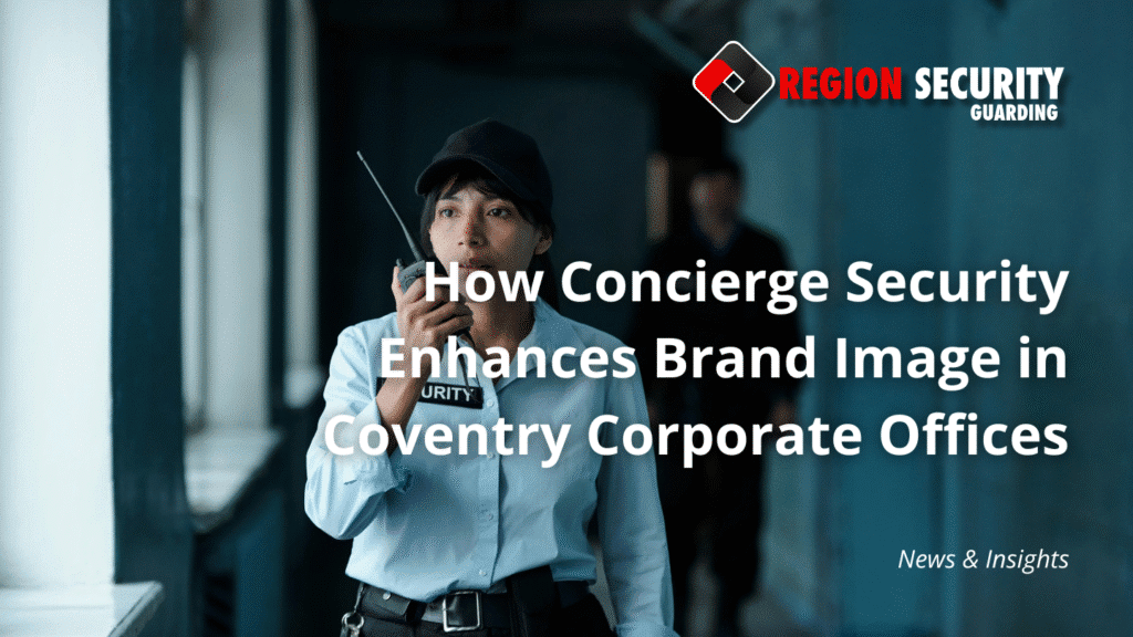 concierge security Coventry