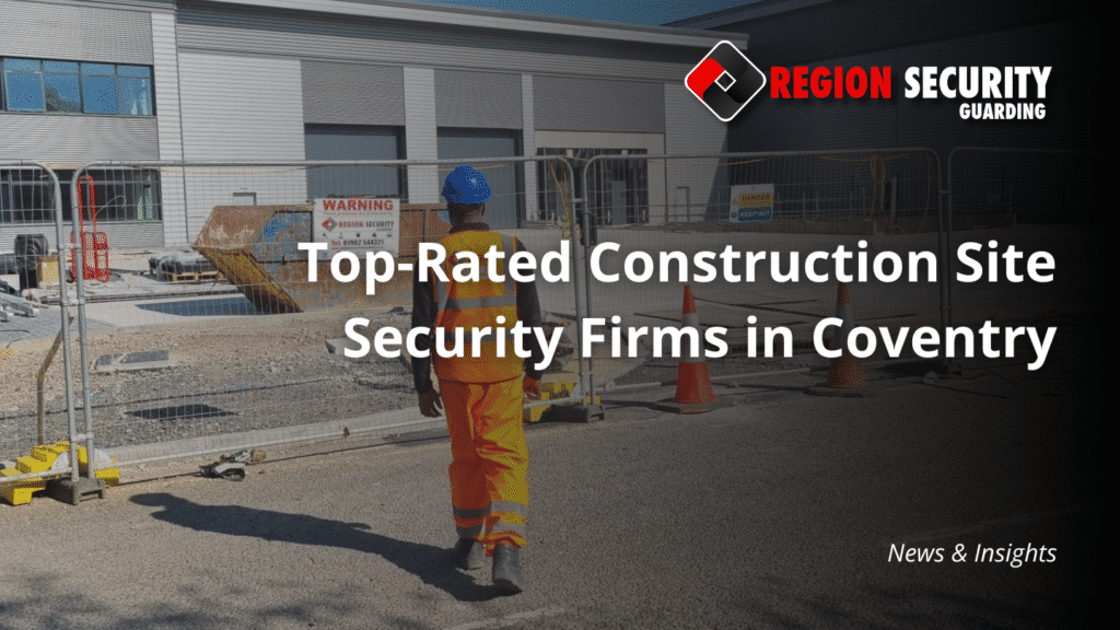 best site security services in Coventry