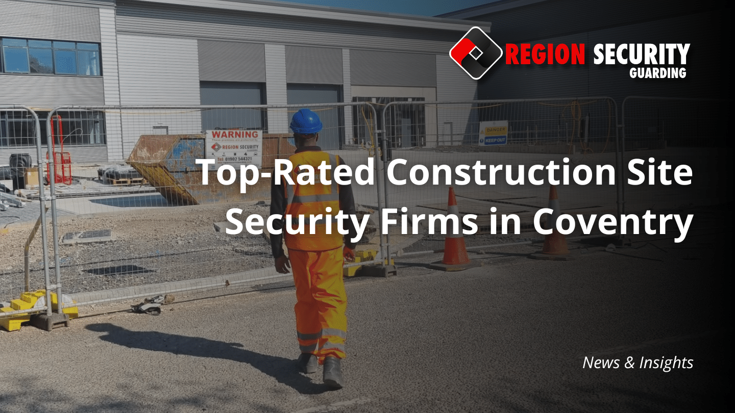 best site security services in Coventry