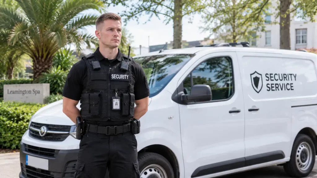 What to consider when choosing security guards