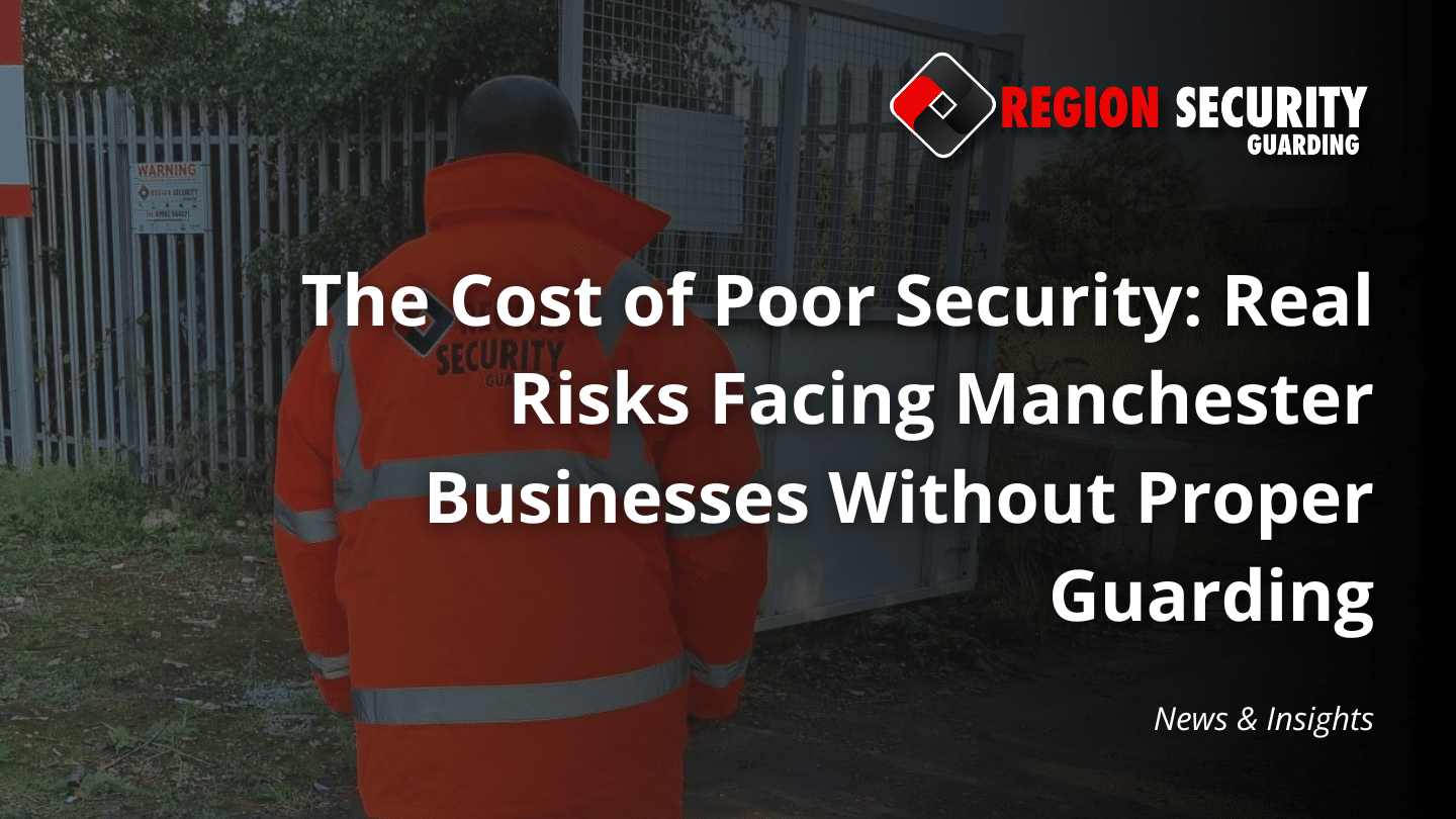 Manchester business security