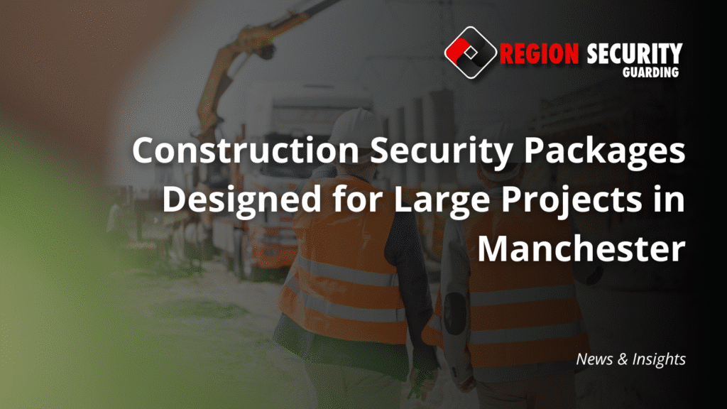 Security Packages for Construction Sites