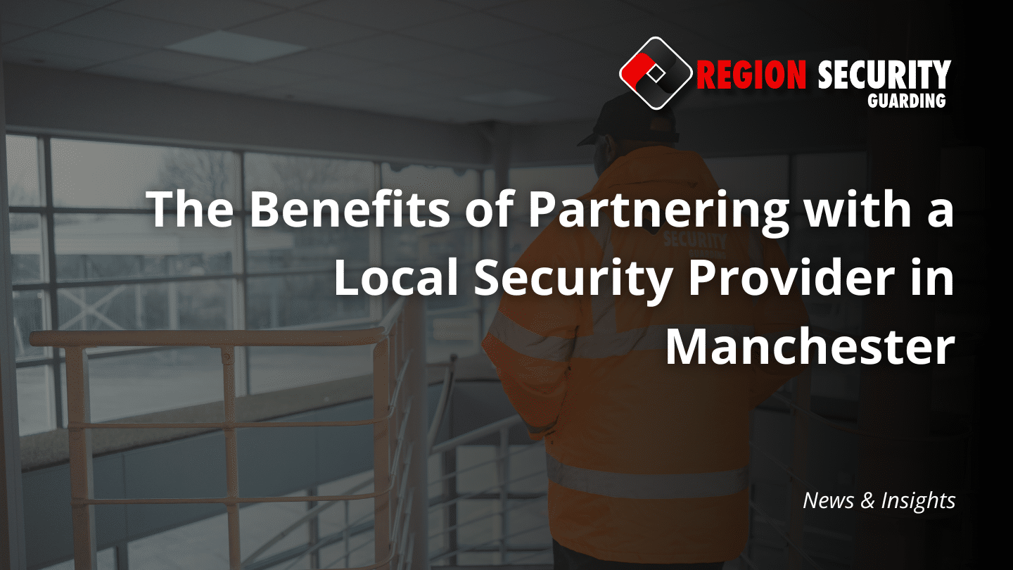 Local Security Provider Manchester