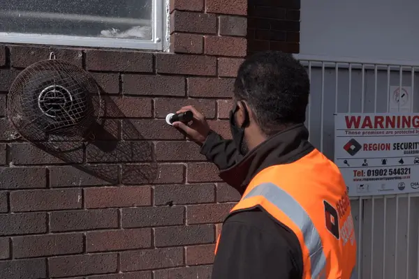 Security company Birmingham