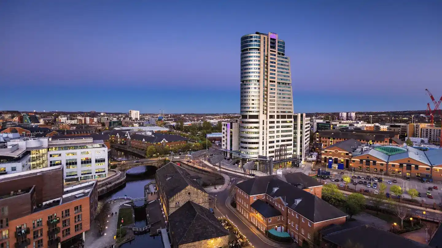 How Safe is Leeds by Region Security Guarding