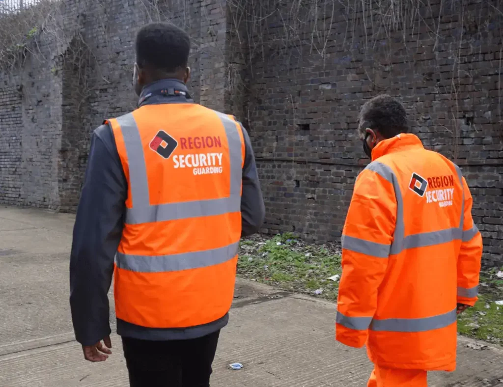 falkirk security guards