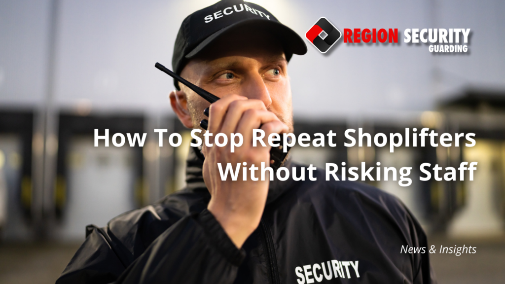 Retail theft prevention for businesses