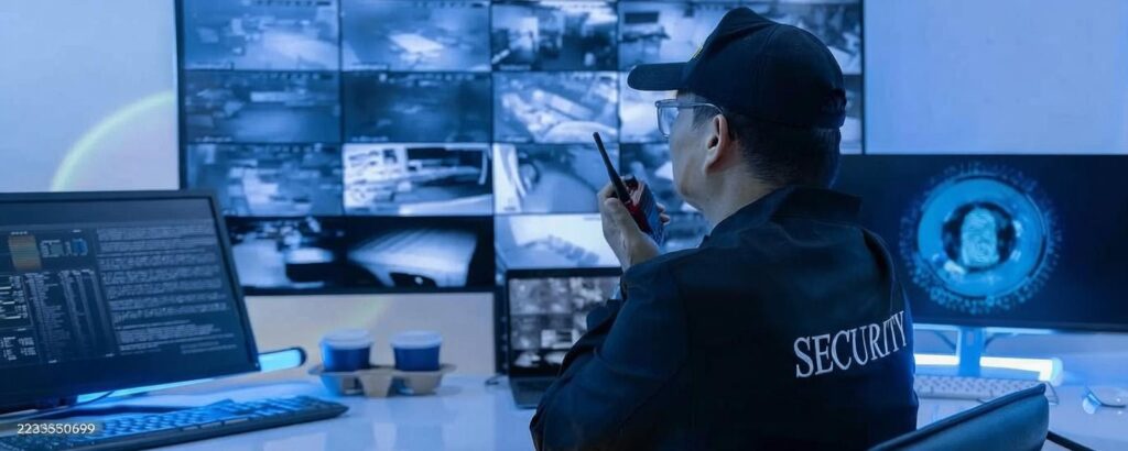 Security monitoring