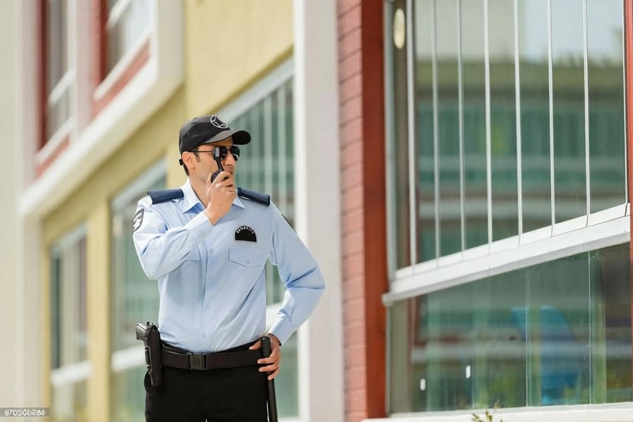 Security Guards UK | Trusted SIA Guarding Services