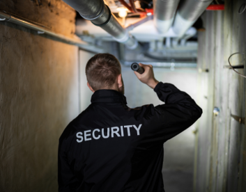 Security checking in factory