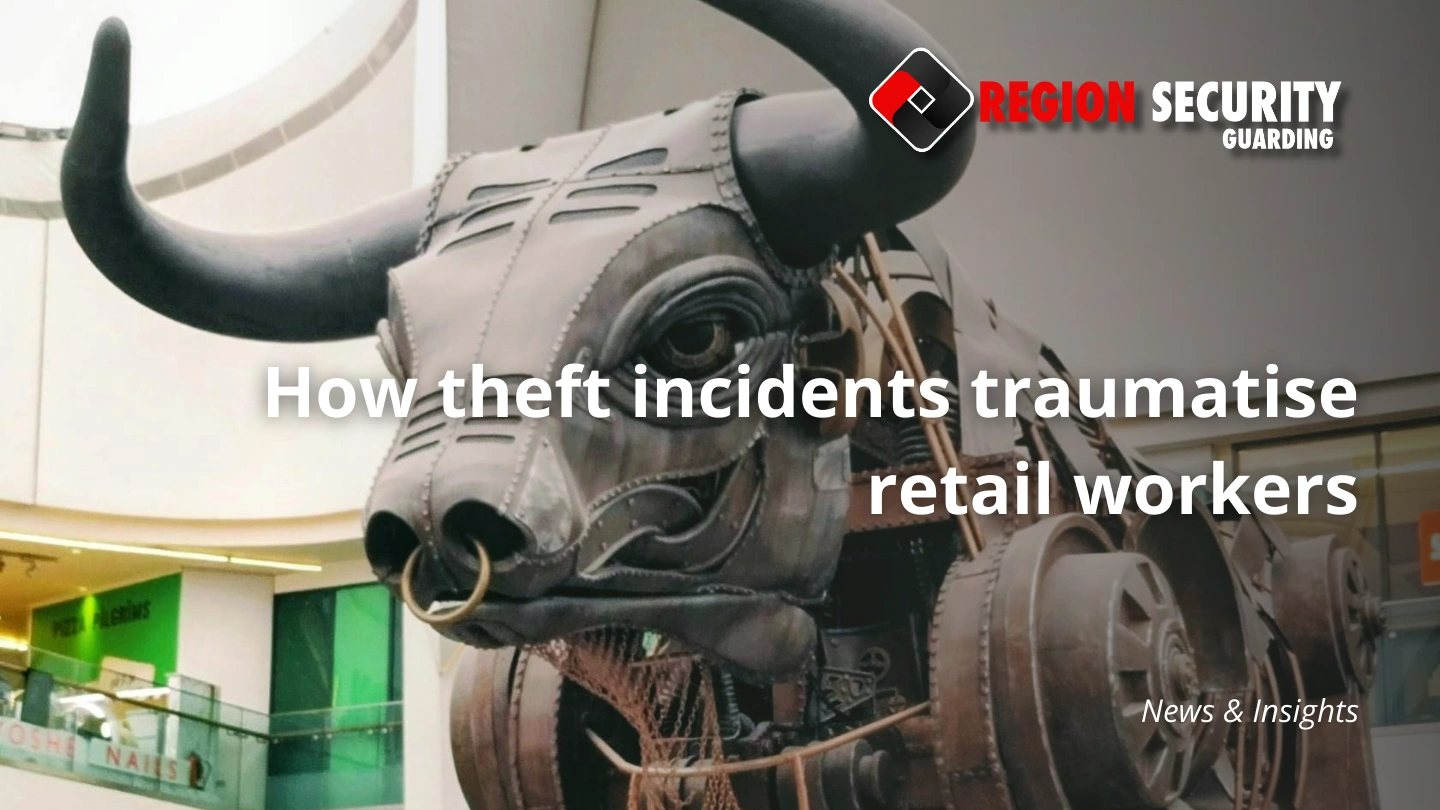 retail theft psychological impact.