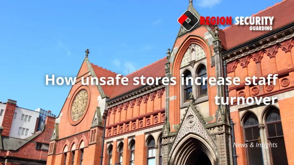 staff turnover in retail