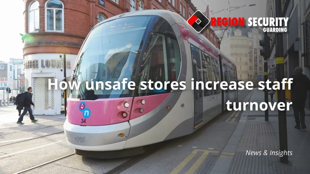 Cost of stress and sickness in retail