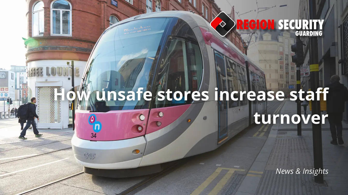 Cost of stress and sickness in retail