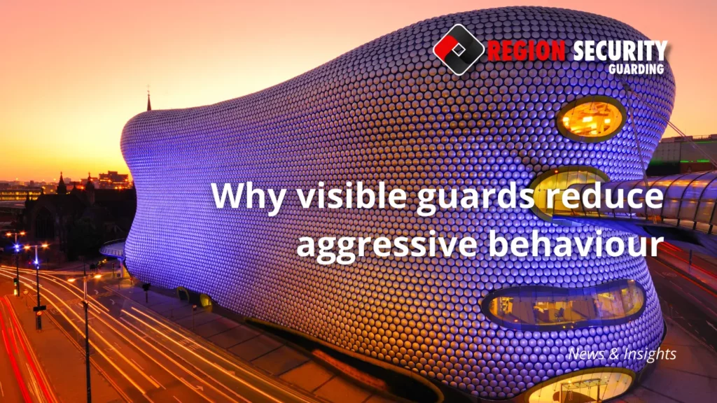 visible retail security