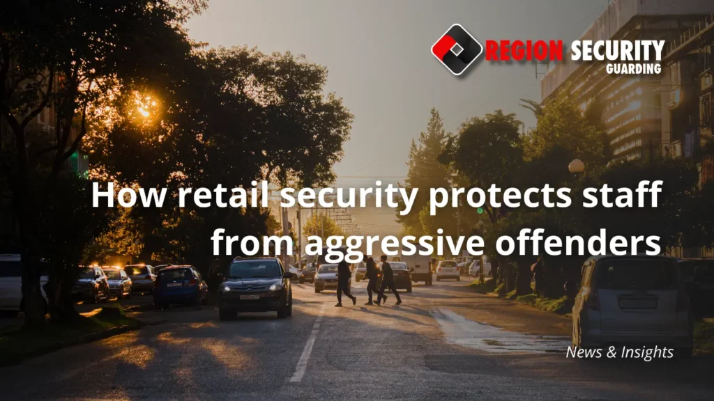retail security services