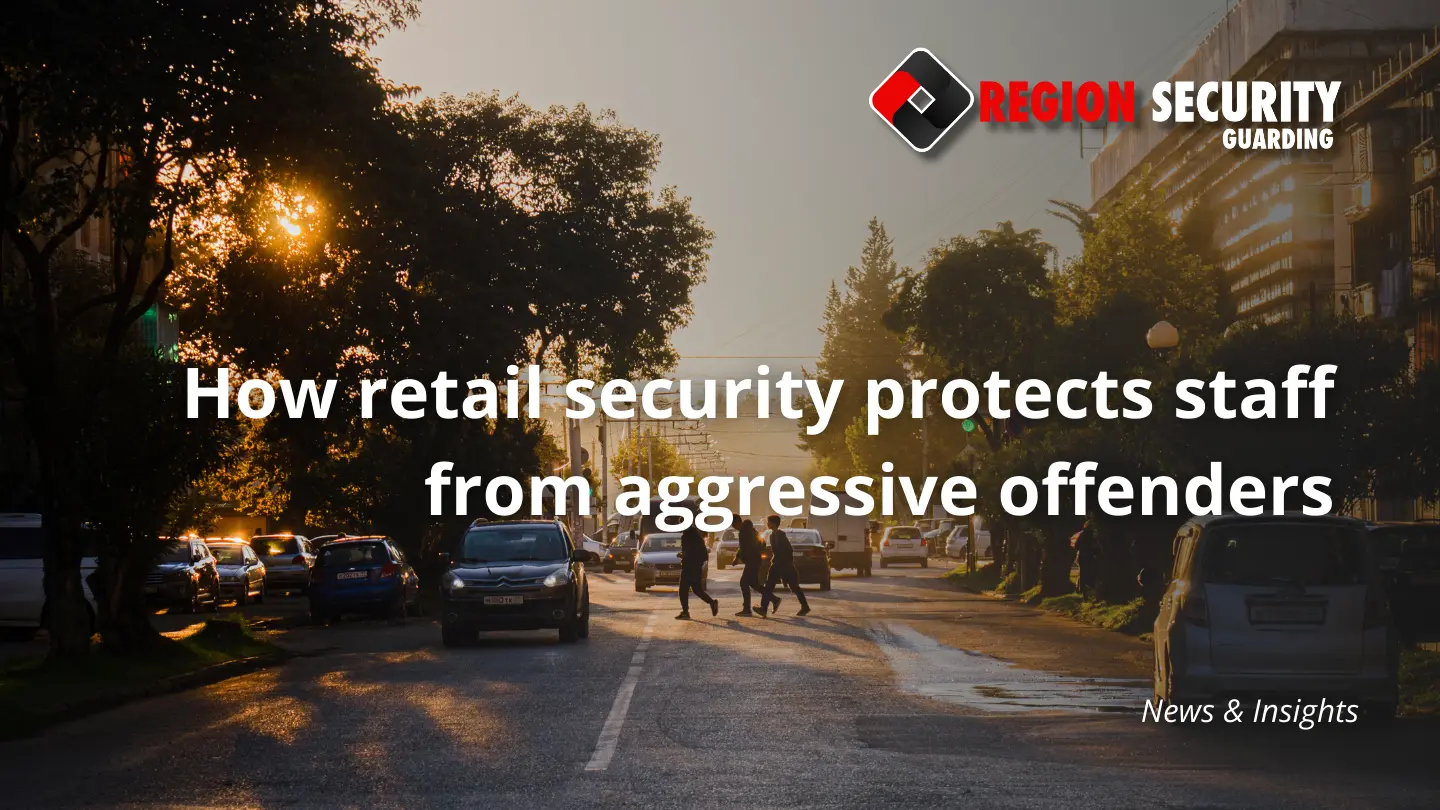 retail security services