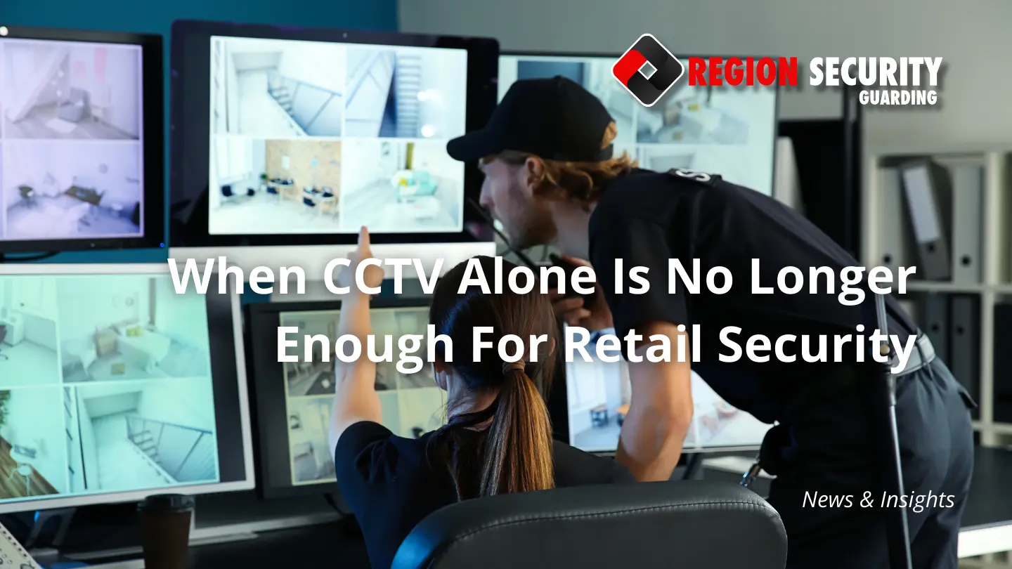 hiring retail security guards to stop shoplifting and shrinkage