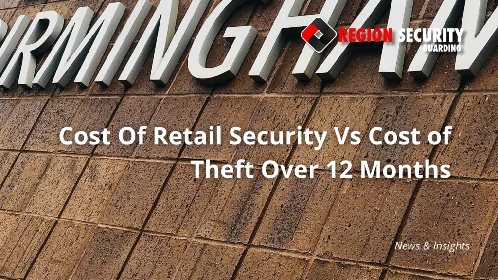 Cost-Effective Retail Security