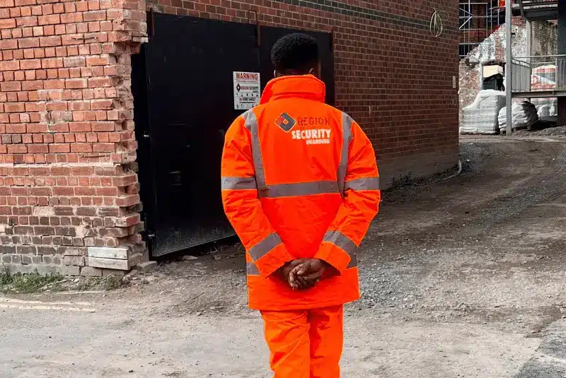 Static Guarding Security from Region Security Guarding