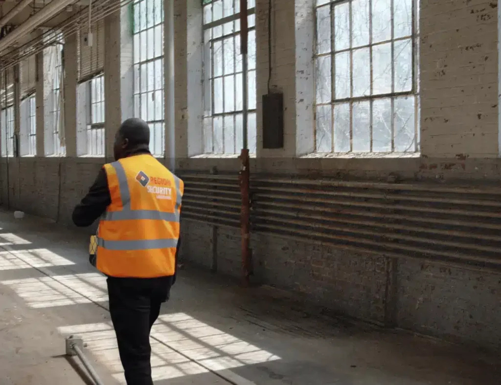 vacant property service guard