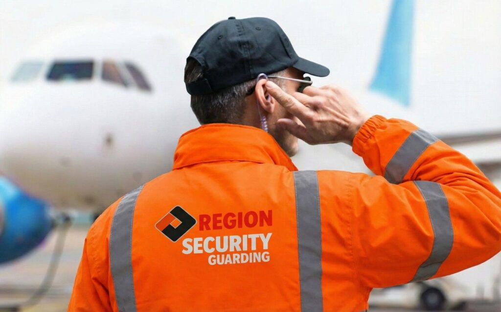 airport security guarding