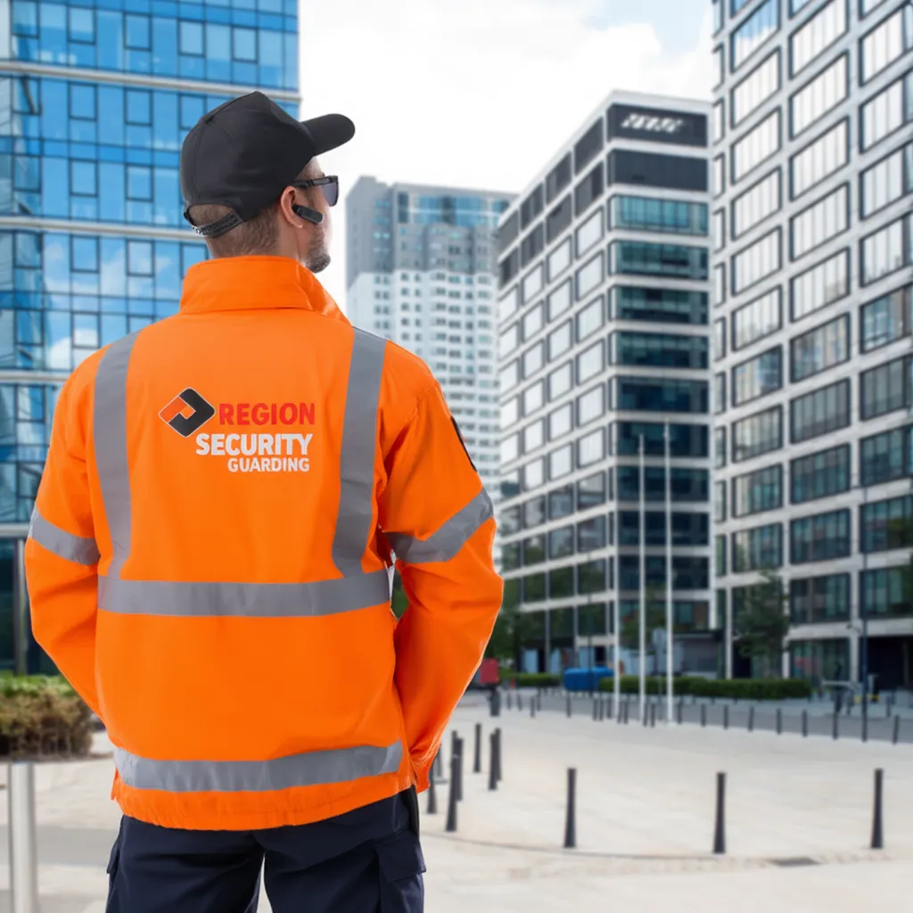 business park security guarding