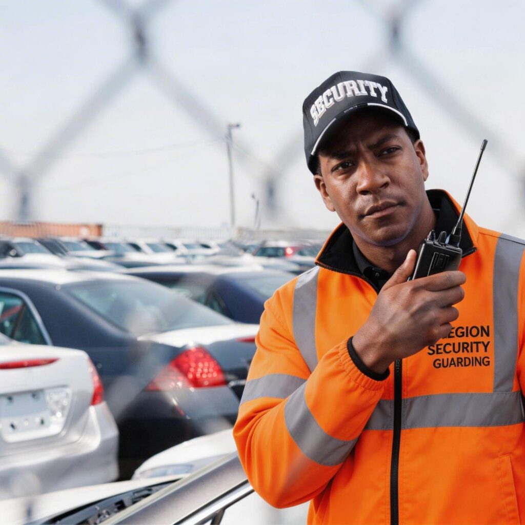 car park security guarding
