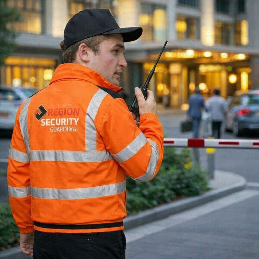 hotel car park security