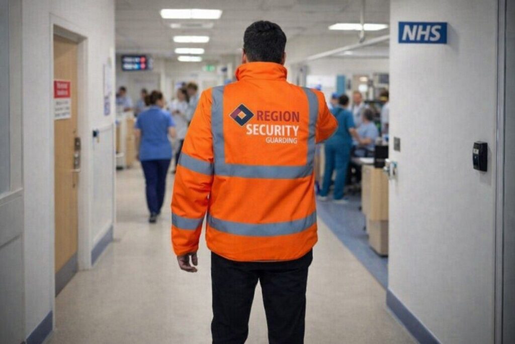 NHS and healthcare