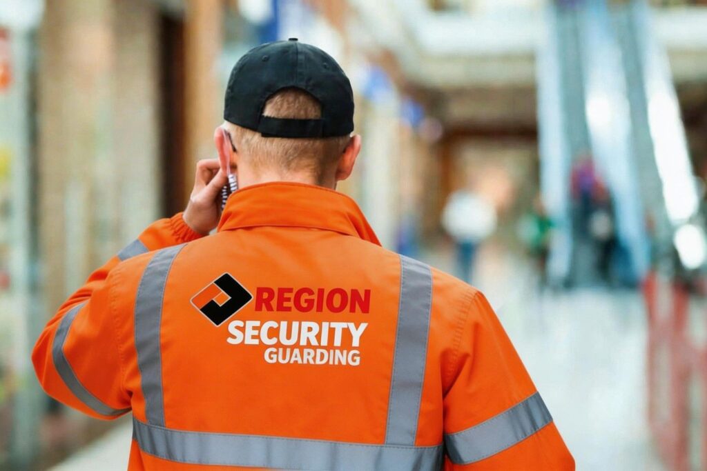 retail security guarding