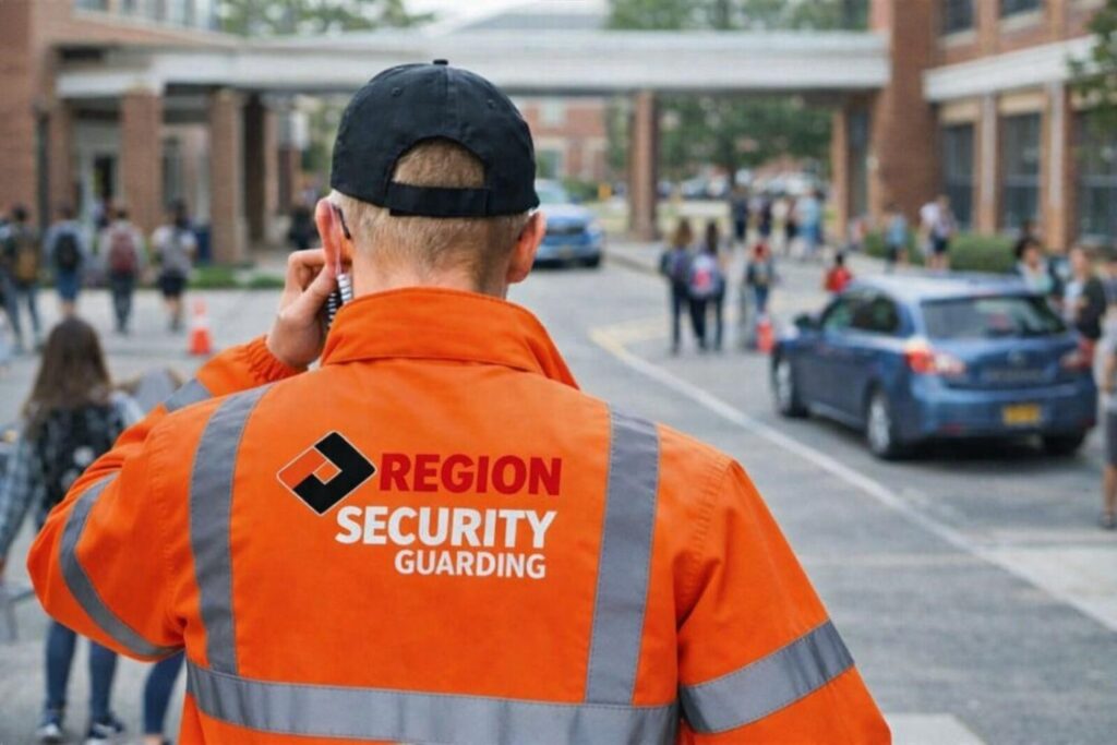 school and collage car park security
