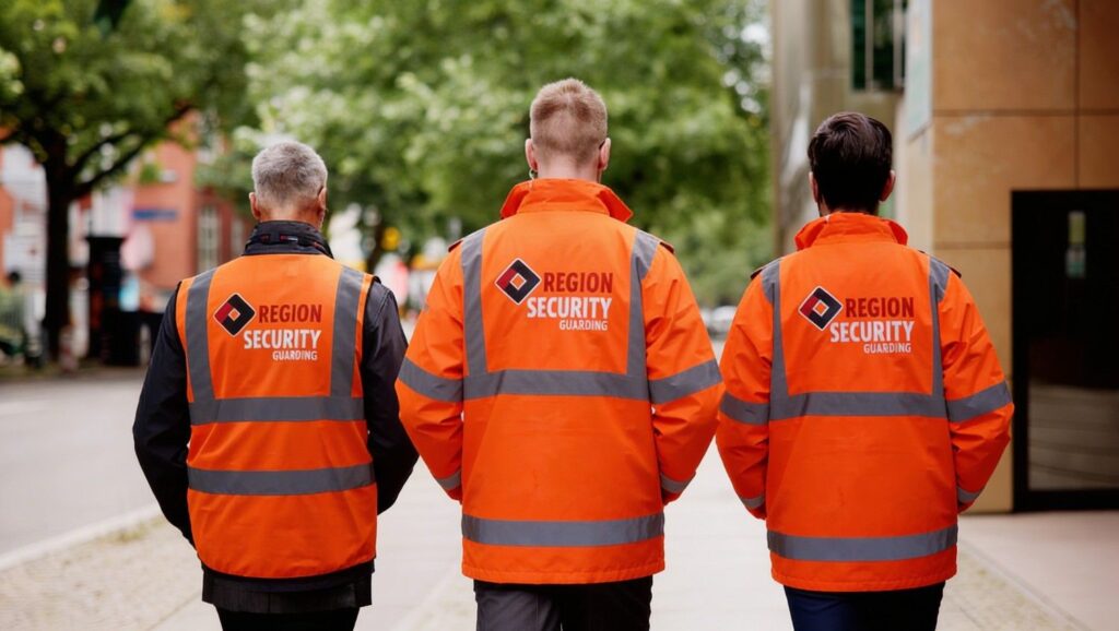 Security Guarding