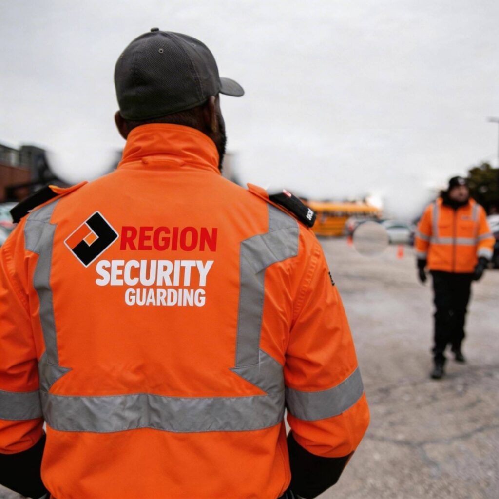 security guarding