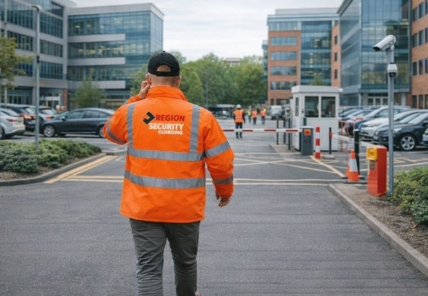 Business Park Security