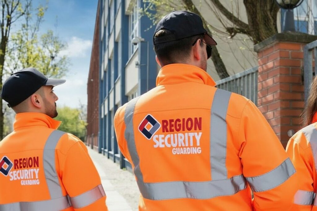 Security guarding