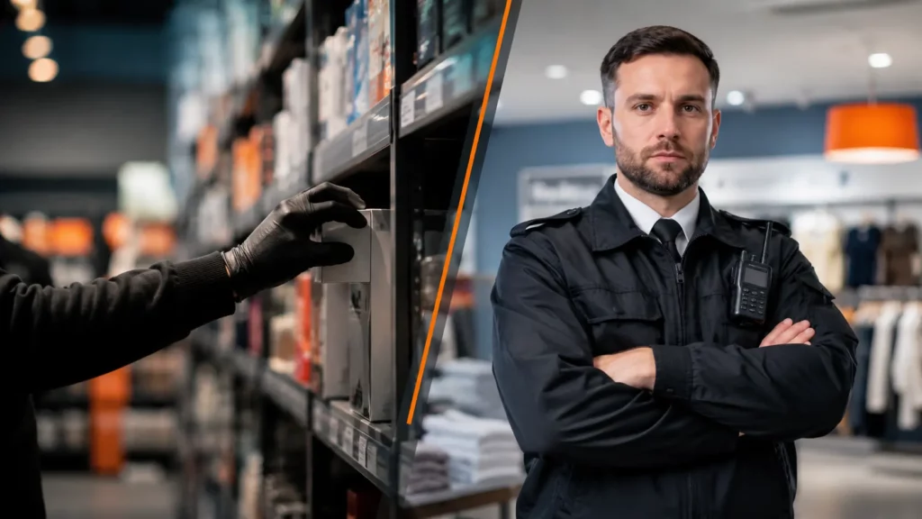 Shoplifting statistics UK and retail security trends 2026