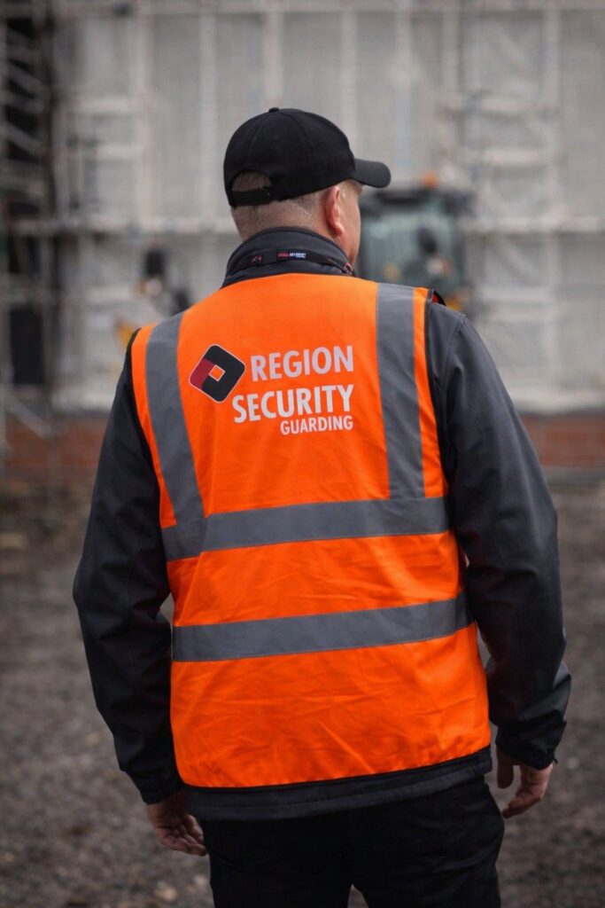 Construction Security service