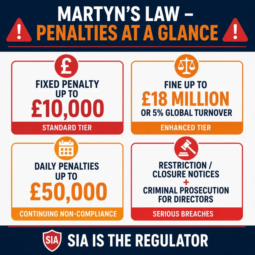 martyn's law