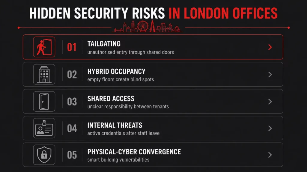 Corporate Security London