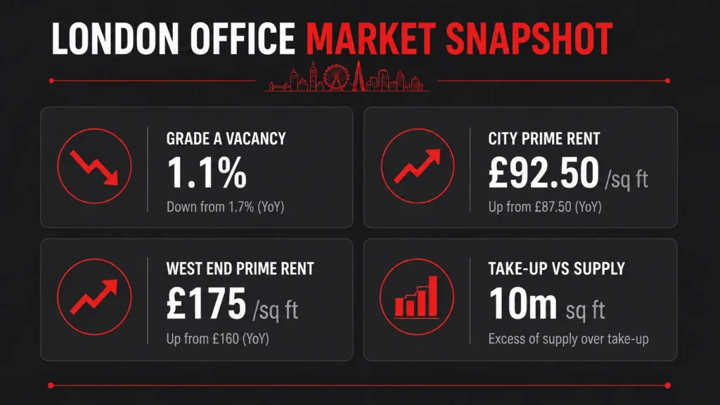 Corporate Security London