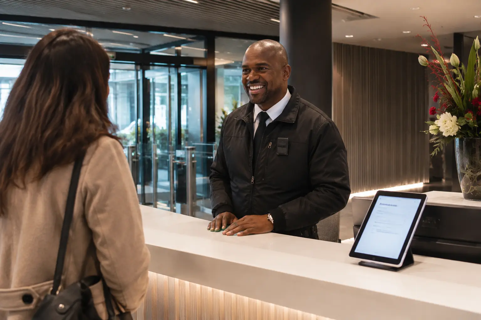 Corporate Security London