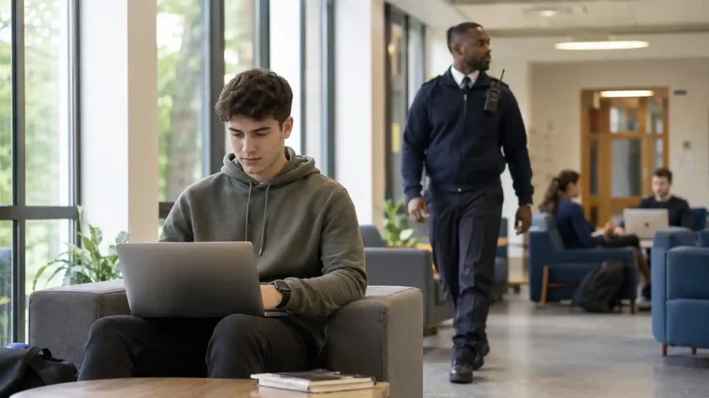 student safety statistics UK